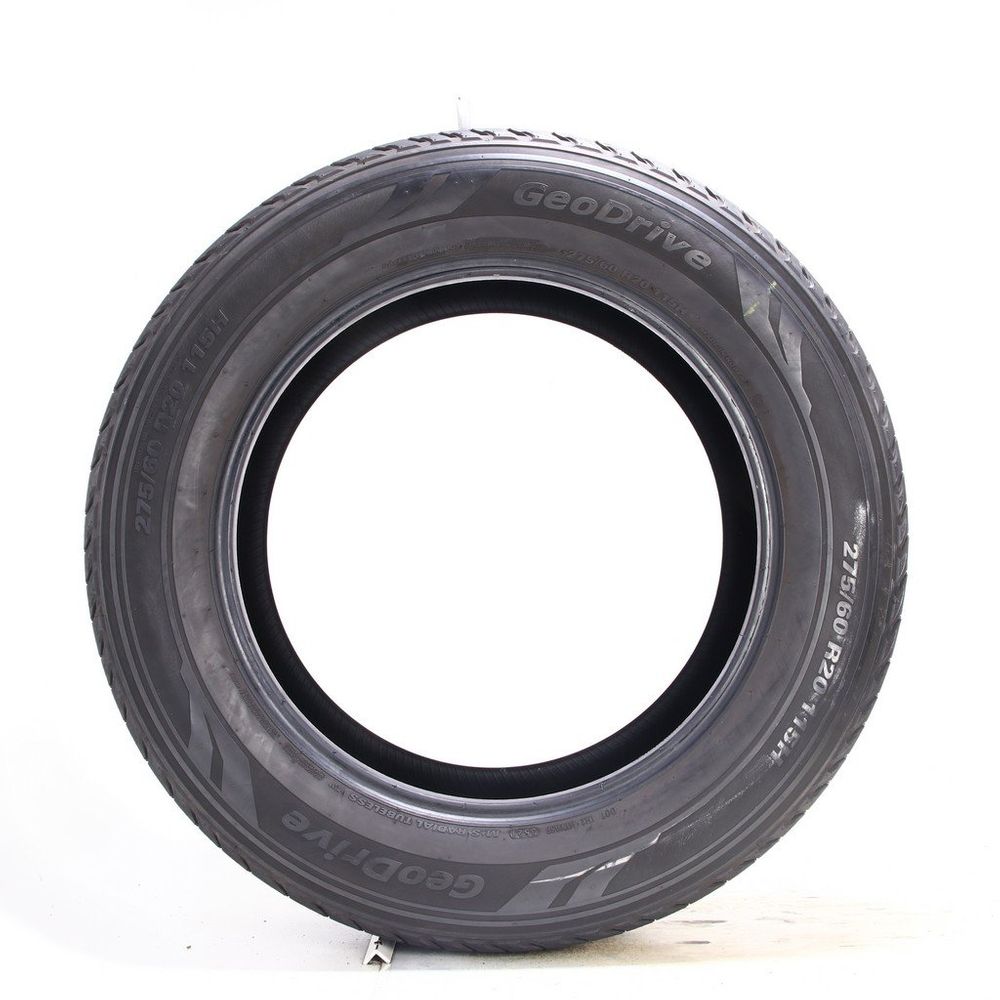 Set of (2) Used 275/60R20 GeoDrive KL51 115H - 6-7.5/32 - Image 6