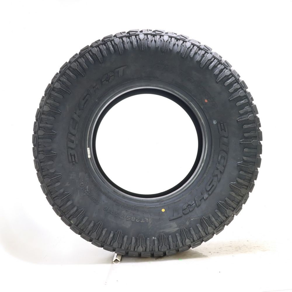 Set of (2) New LT 285/75R16 Buckshot All Terrain 126/123Q E - Image 3