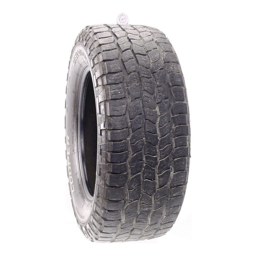 Set of (2) Used LT 325/60R20 Cooper Discoverer AT3 XLT 126/123R E - 8.5-10/32 - Image 4