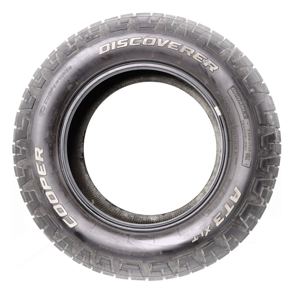 Set of (2) Used LT 325/60R20 Cooper Discoverer AT3 XLT 126/123R E - 8.5-10/32 - Image 6