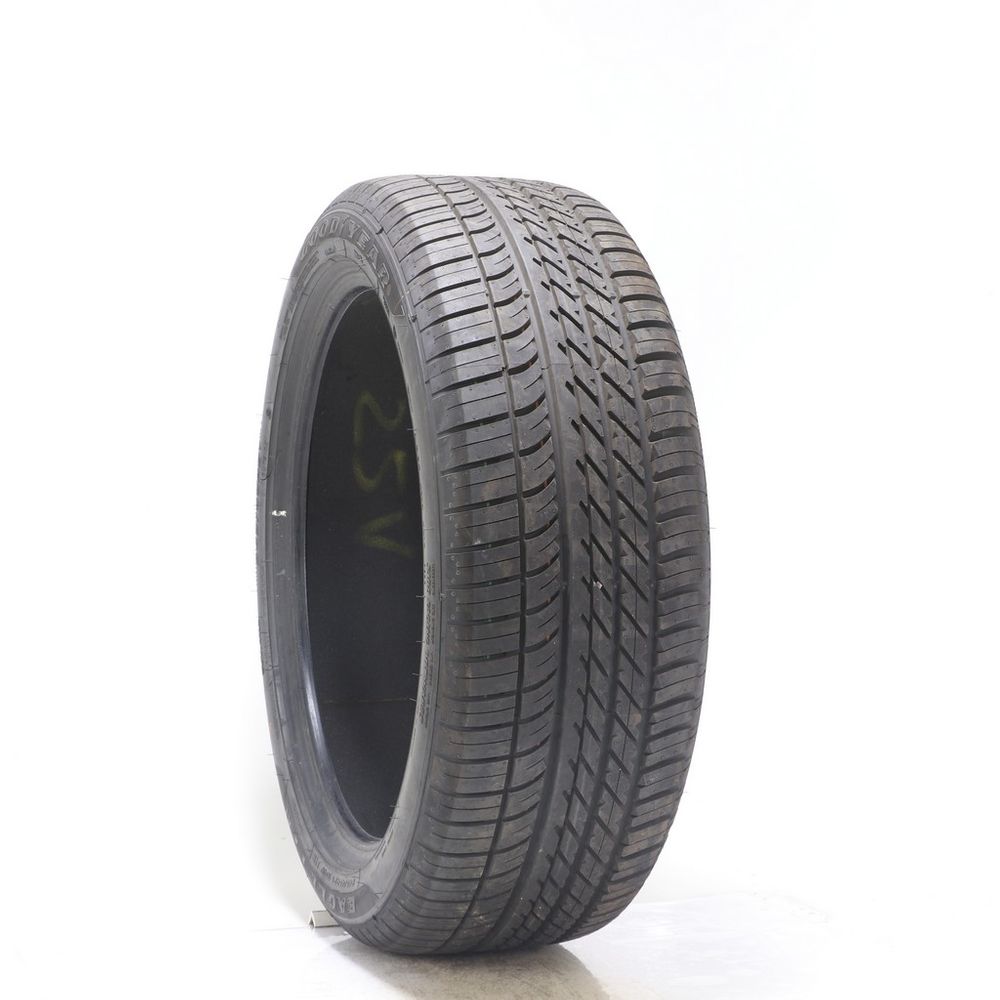 Used 245/45R21 Goodyear Eagle F1 Asymmetric AT SUV 4X4 JLR 104W - 9/32 - Image 1