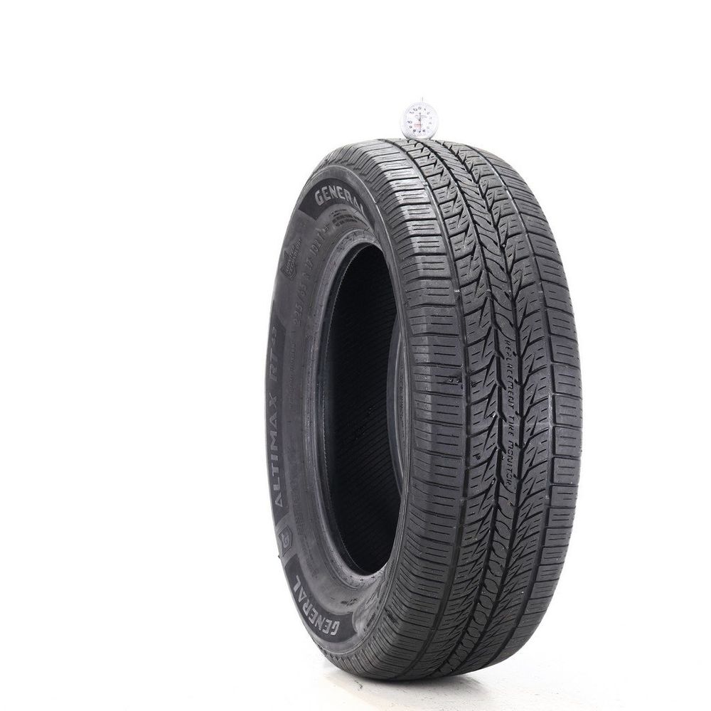 Used 225/65R17 General Altimax RT43 102T - 6.5/32 - Image 1