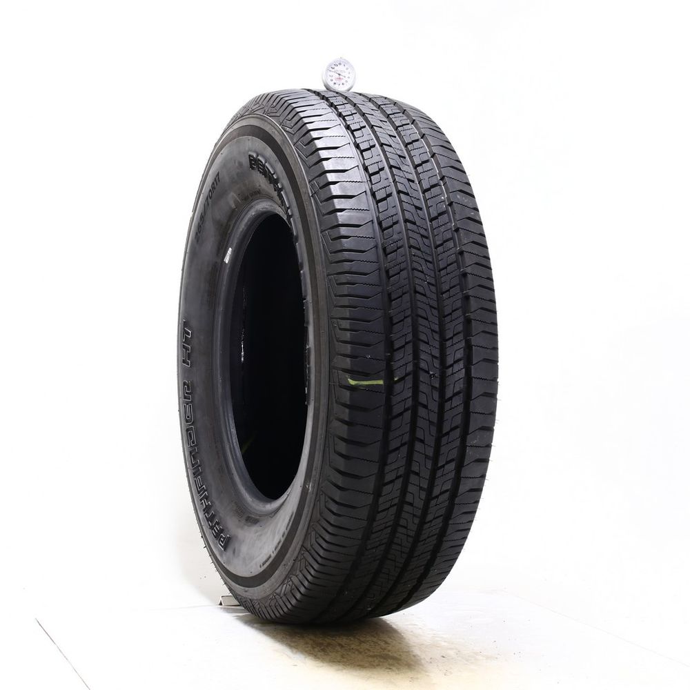Set of (2) Used 265/70R17 Pathfinder HT 115T - 9.5-11/32 - Image 4