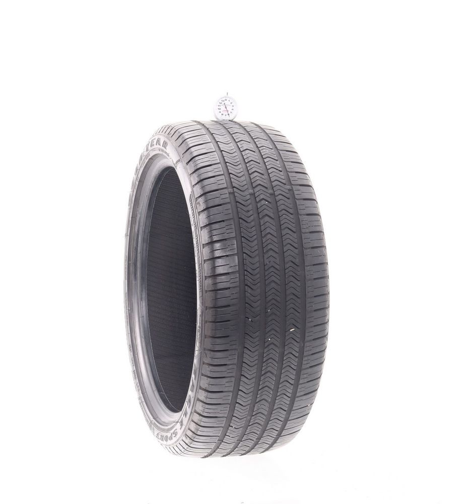 Set of (4) Used 245/40R19 Goodyear Eagle Sport MOExtended Run Flat 98H - 6-7.5/32 - Image 1