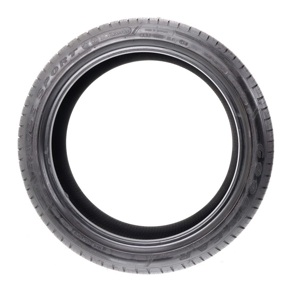 Set of (4) Used 245/40R19 Goodyear Eagle Sport MOExtended Run Flat 98H - 6-7.5/32 - Image 12