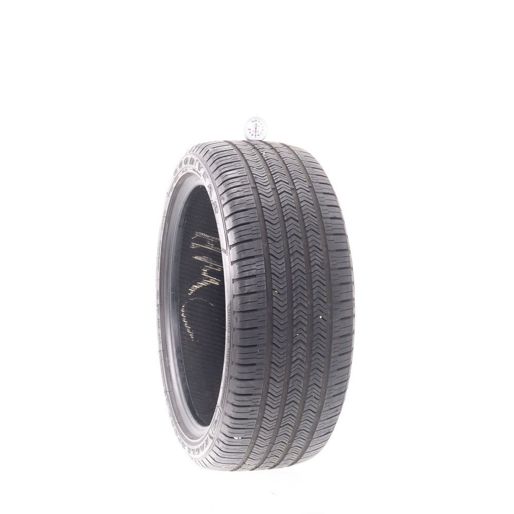 Set of (4) Used 245/40R19 Goodyear Eagle Sport MOExtended Run Flat 98H - 6-7.5/32 - Image 7