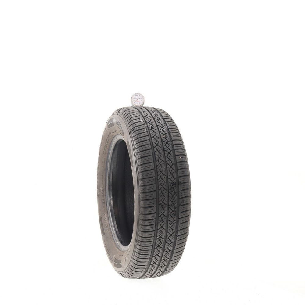 Set of (2) Used 185/65R15 Continental TrueContact Tour 88H - 8.5-9.5/32 - Image 1