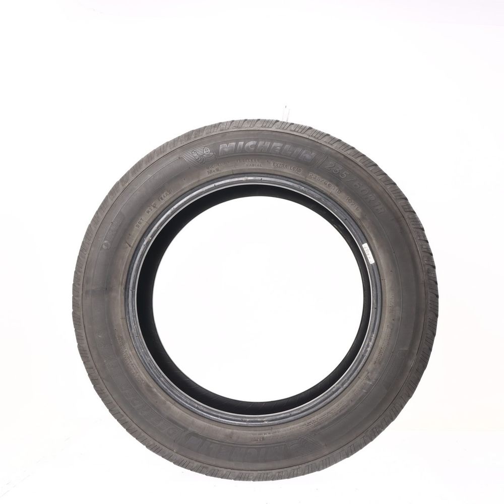 Set of (2) Used 235/60R18 Michelin Defender LTX M/S 107H - 5.5-6/32 - Image 6