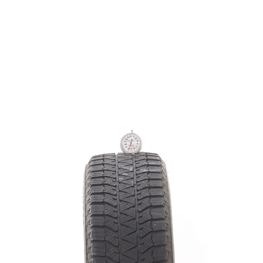 Set of (4) Used 185/60R15 Bridgestone Blizzak WS90 Studless 84T - 6-7.5/32 - Image 11