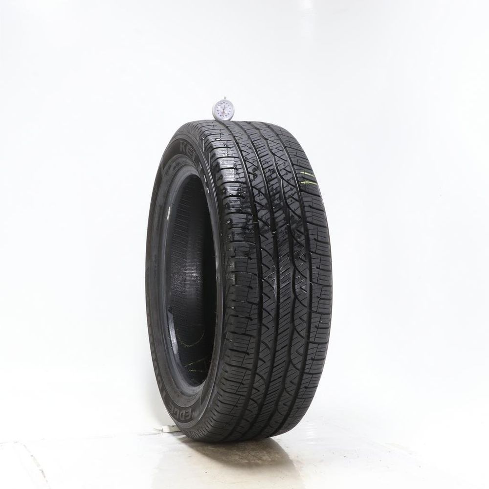 Set of (2) Used 235/55R19 Kelly Edge Touring A/S 101V - 6-7.5/32 - Image 4