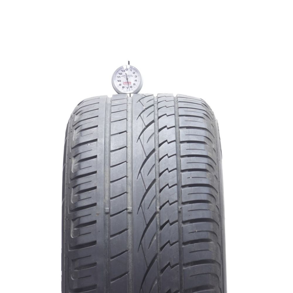 Used 235/55R19 Continental CrossContact UHP E 105V - 6.5/32 - Image 2