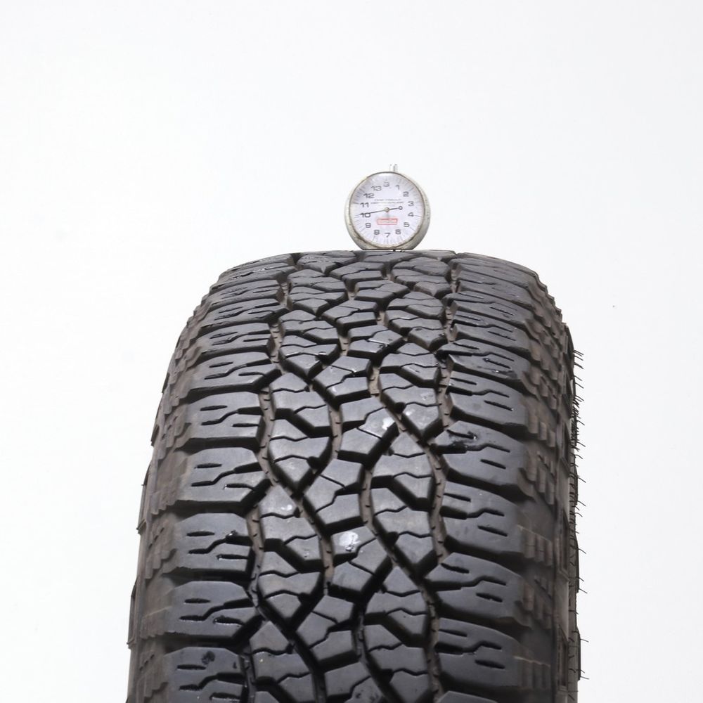 Set of (4) Used 255/70R17 Goodyear Wrangler Trailrunner AT 112T - 10-11.5/32 - Image 2
