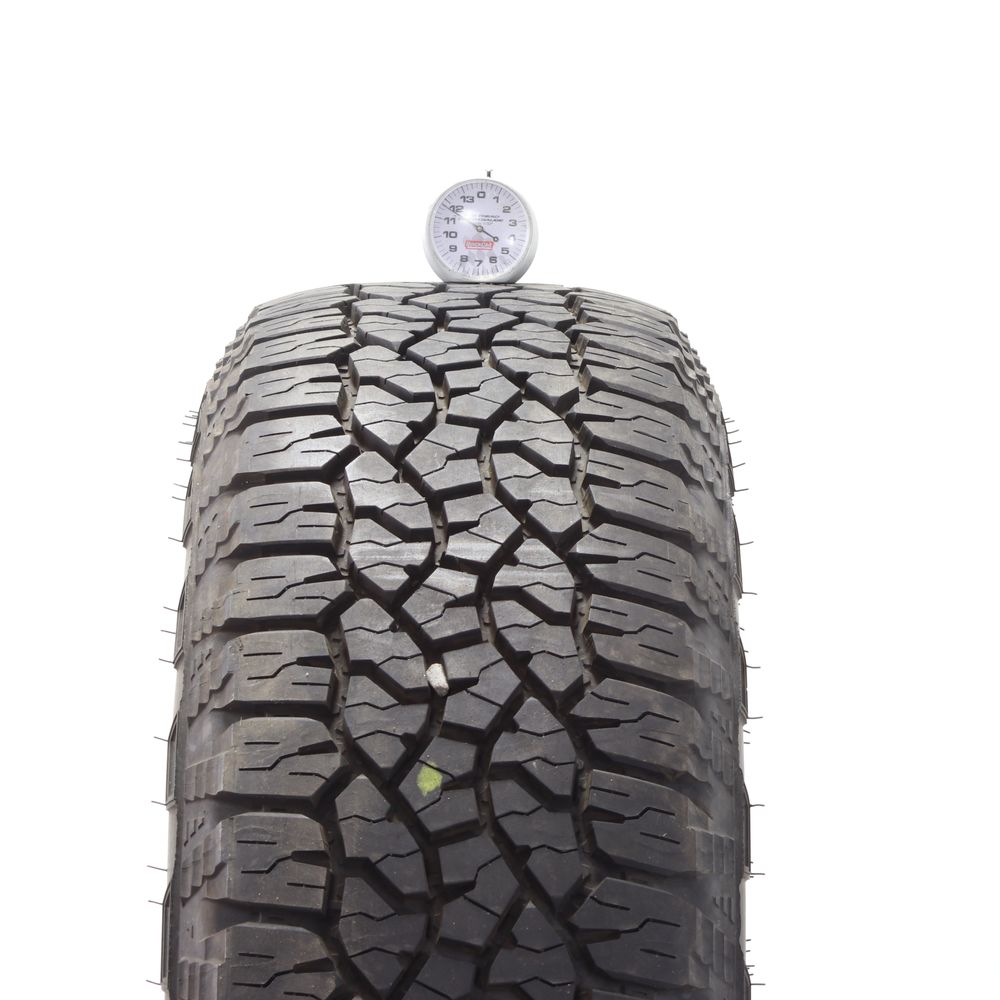 Set of (4) Used 255/70R17 Goodyear Wrangler Trailrunner AT 112T - 10-11.5/32 - Image 5