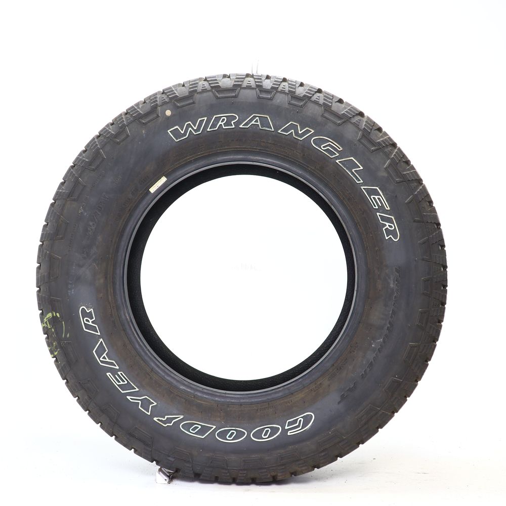 Set of (4) Used 255/70R17 Goodyear Wrangler Trailrunner AT 112T - 10-11.5/32 - Image 6