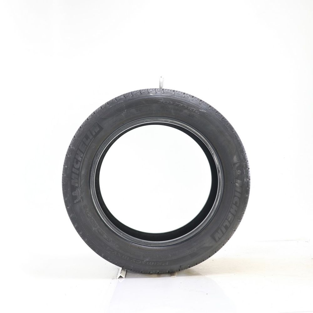 Set of (2) Used 205/55R16 Michelin Primacy MXV4 91V - 9.5/32 - Image 3