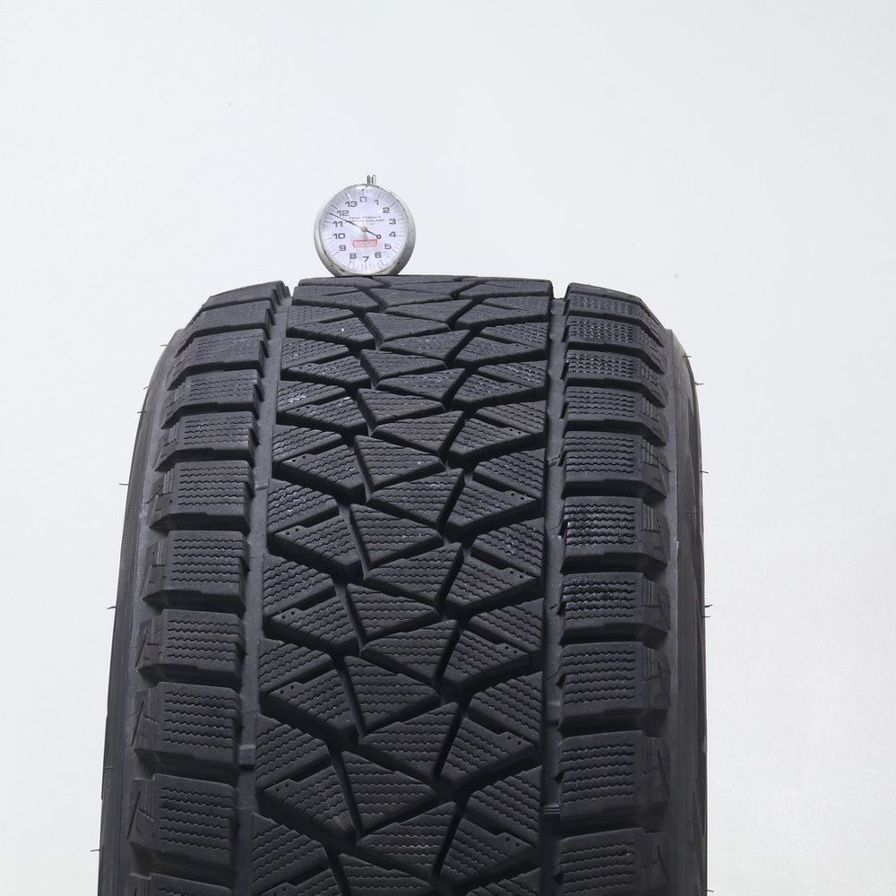 Set of (4) Used 275/45R20 Bridgestone Blizzak DM-V2 110T - 11-12.5/32 - Image 5