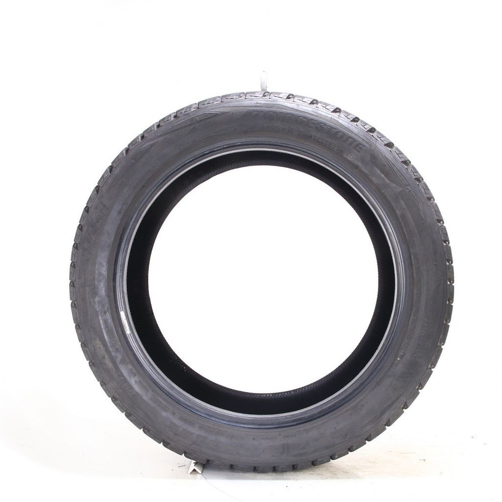 Set of (4) Used 275/45R20 Bridgestone Blizzak DM-V2 110T - 11-12.5/32 - Image 6