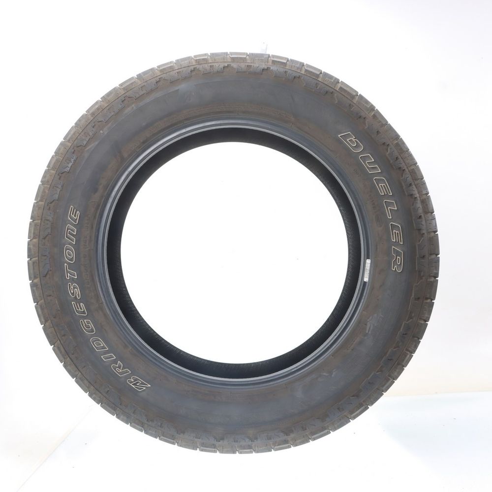 Used 275/60R20 Bridgestone Dueler A/T Ascent Enliten 115T - 9/32 - Image 3