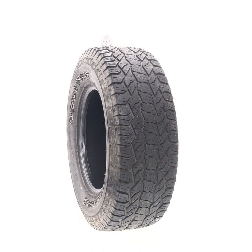 Set of (2) Used LT 285/70R17 NeoTerra NeoTrax 121/118S E - 8-8.5/32 - Image 1