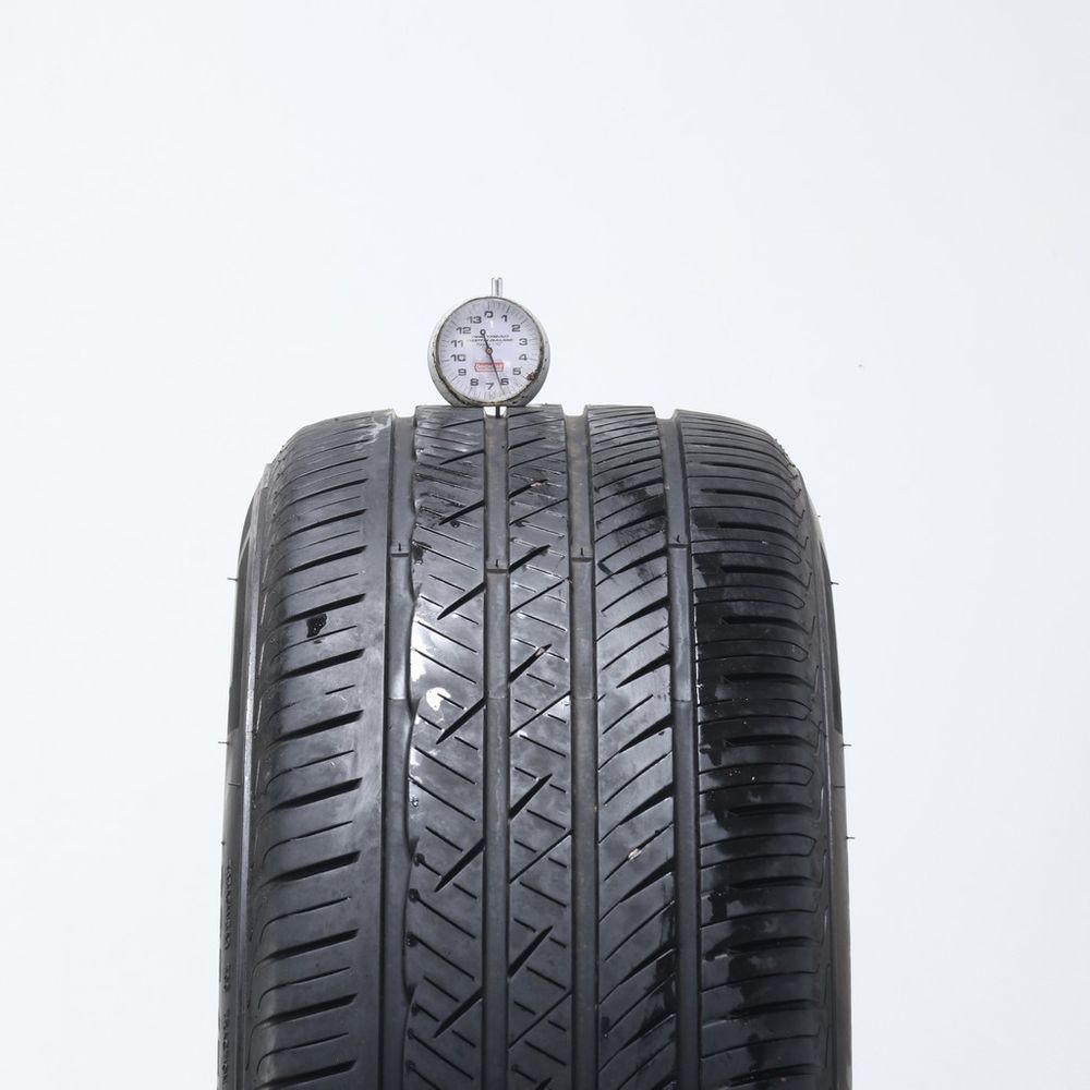Set of (2) Used 235/55ZR19 Laufenn S Fit AS 105W - 6-7.5/32 - Image 2