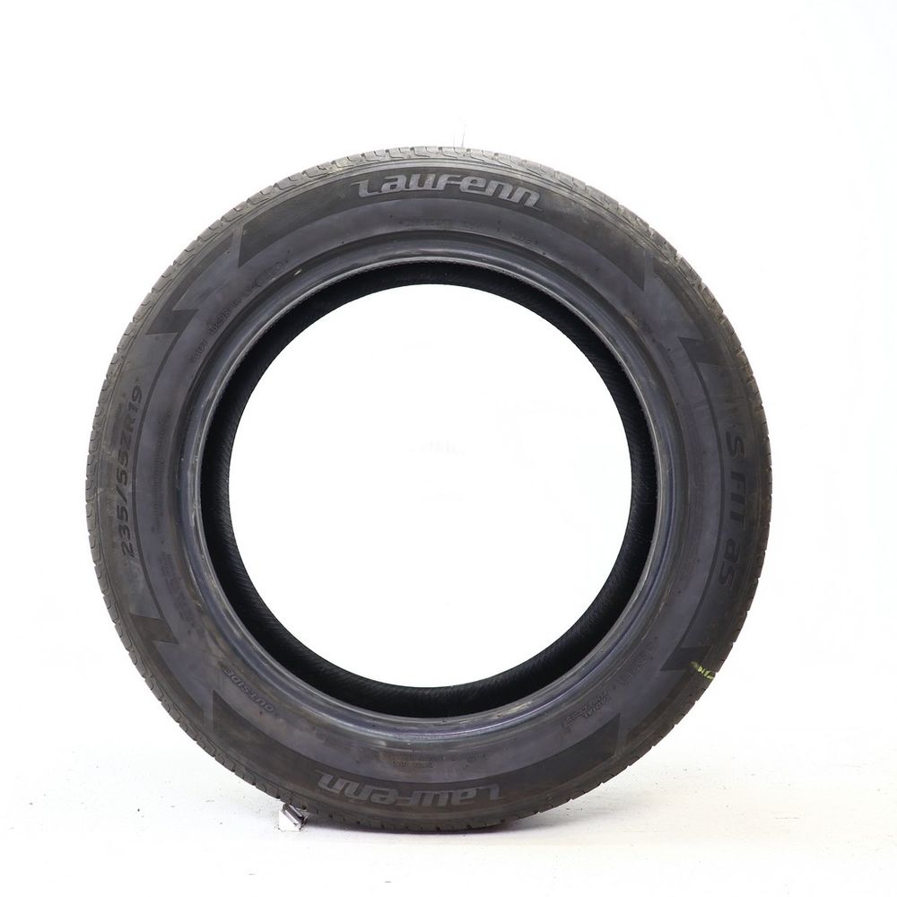 Set of (2) Used 235/55ZR19 Laufenn S Fit AS 105W - 6-7.5/32 - Image 6