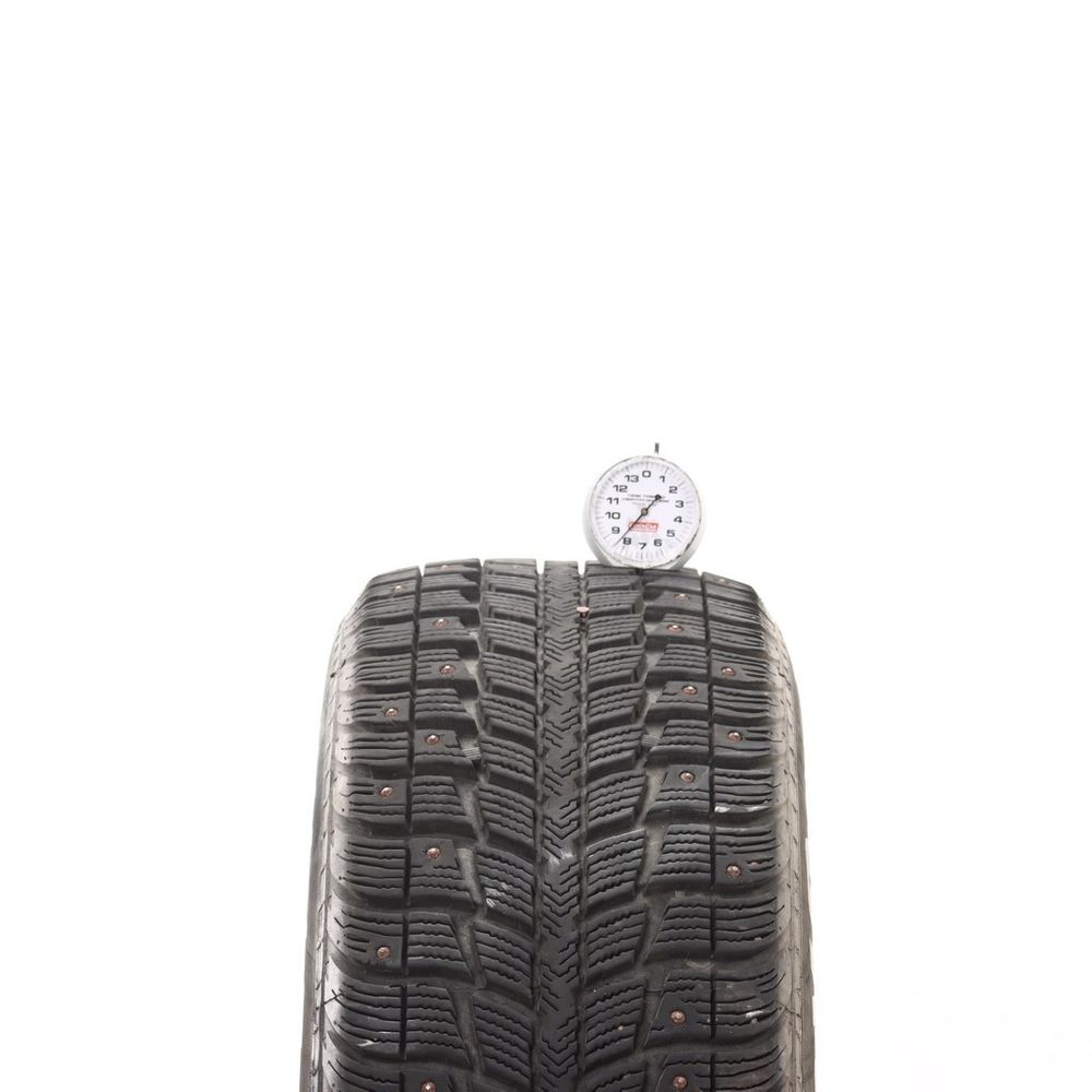 Set of (2) Used 195/65R15 Federal Himalaya WS2 Studded 95T - 8/32 - Image 2