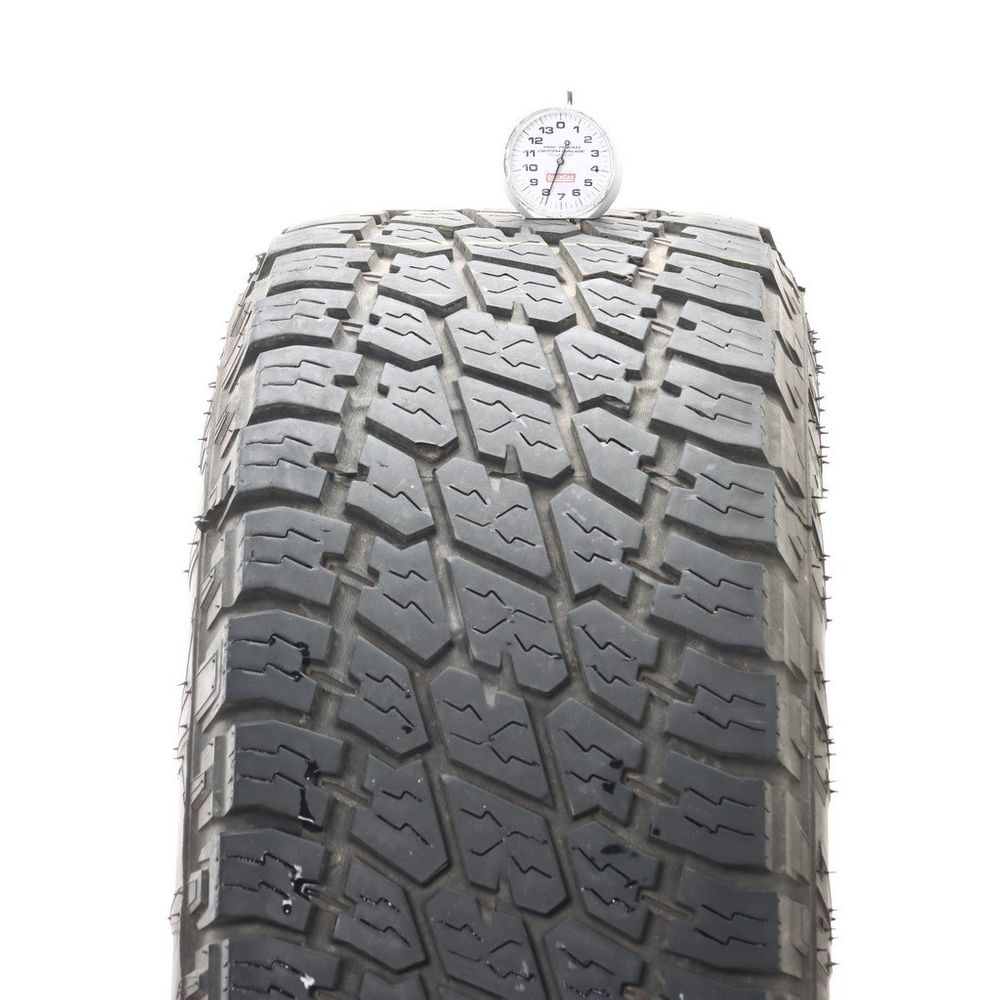 Set of (2) Used 265/70R17 Nitto Terra Grappler G2 A/T 115T - 7.5-9/32 - Image 2