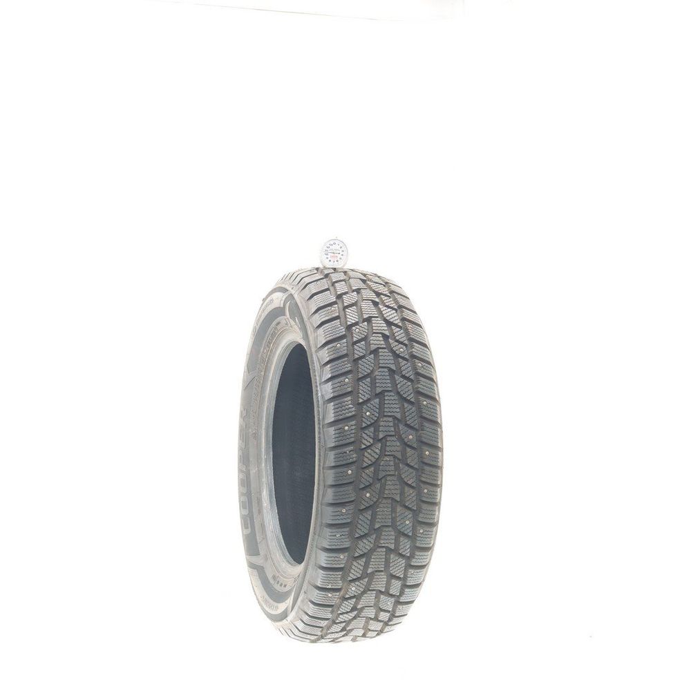 Used 195/65R15 Cooper Evolution Winter Studded 95T - 10.5/32 - Image 1