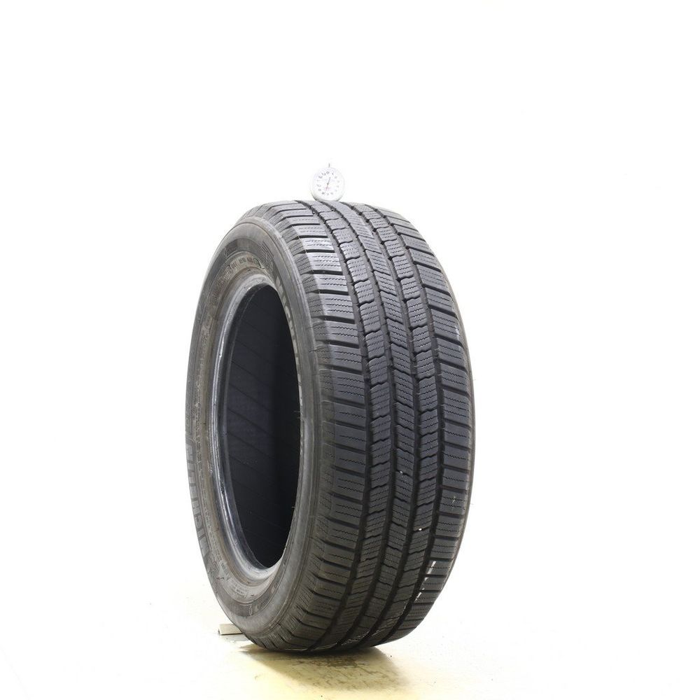 Used 215/55R16 Michelin Defender LTX M/S 97H - 7.5/32 - Image 1