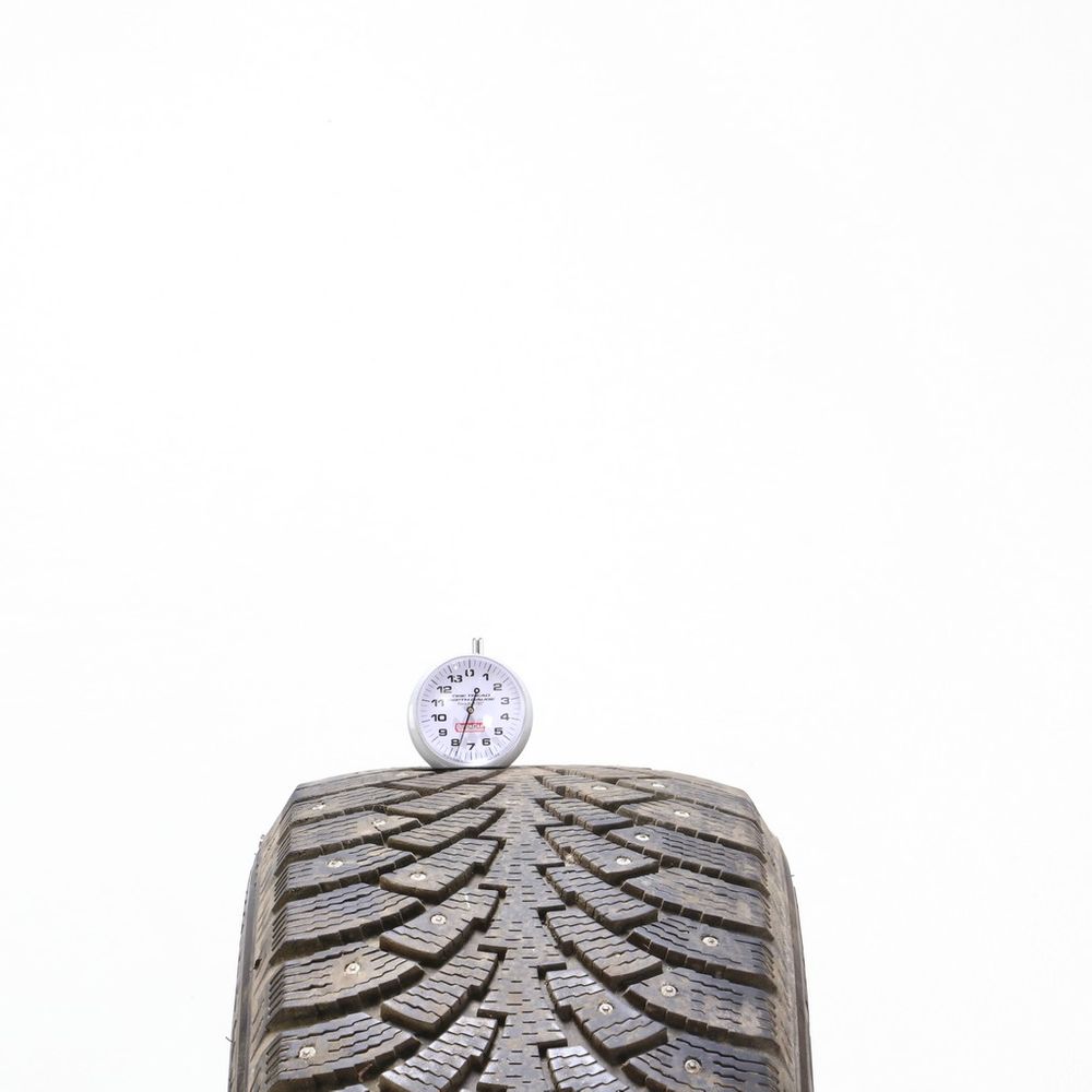 Used 225/45R17 Nokian Hakkapeliitta 4 Studded 91T - 7.5/32 - Image 2