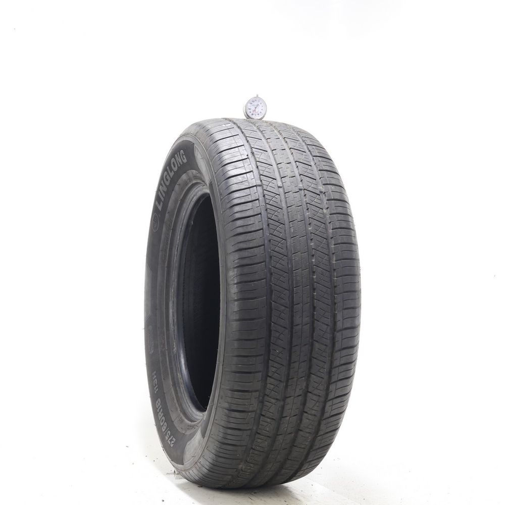 Used 275/60R18 Linglong Crosswind 4X4 HP 113H - 8/32 - Image 1