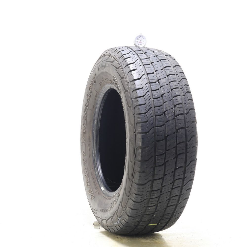 Used 245/70R16 Mastercraft Courser HSX Tour 107T - 7.5/32 - Image 1