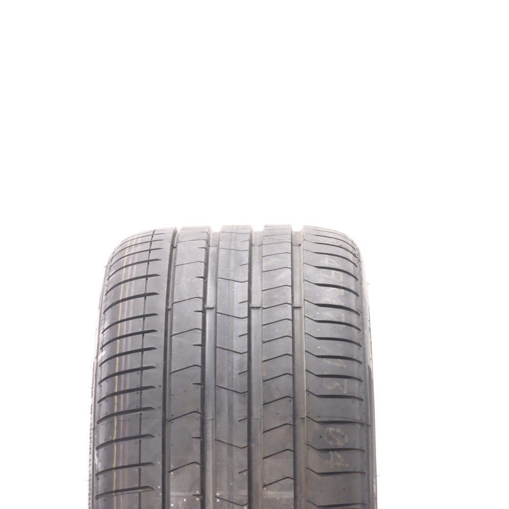 New 265/35R21 Pirelli P Zero PZ4 LM2 Elect PNCS HL 103Y - Image 2