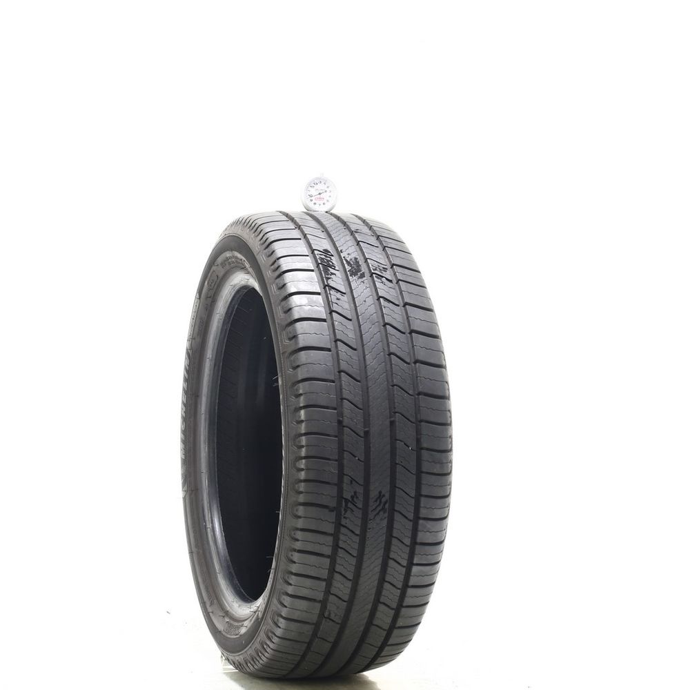 Set of (2) Used 205/50R17 Michelin Defender 2 93H - 8.5-9.5/32 - Image 4