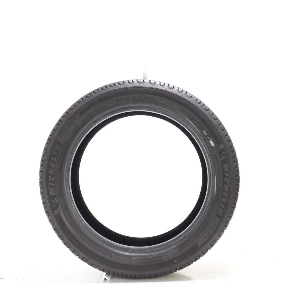 Set of (2) Used 205/50R17 Michelin Defender 2 93H - 8.5-9.5/32 - Image 6