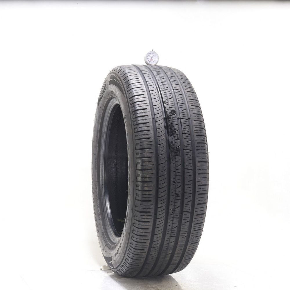Set of (4) Used 235/60R18 Pirelli Scorpion Strada 107H - 8-9/32 - Image 1
