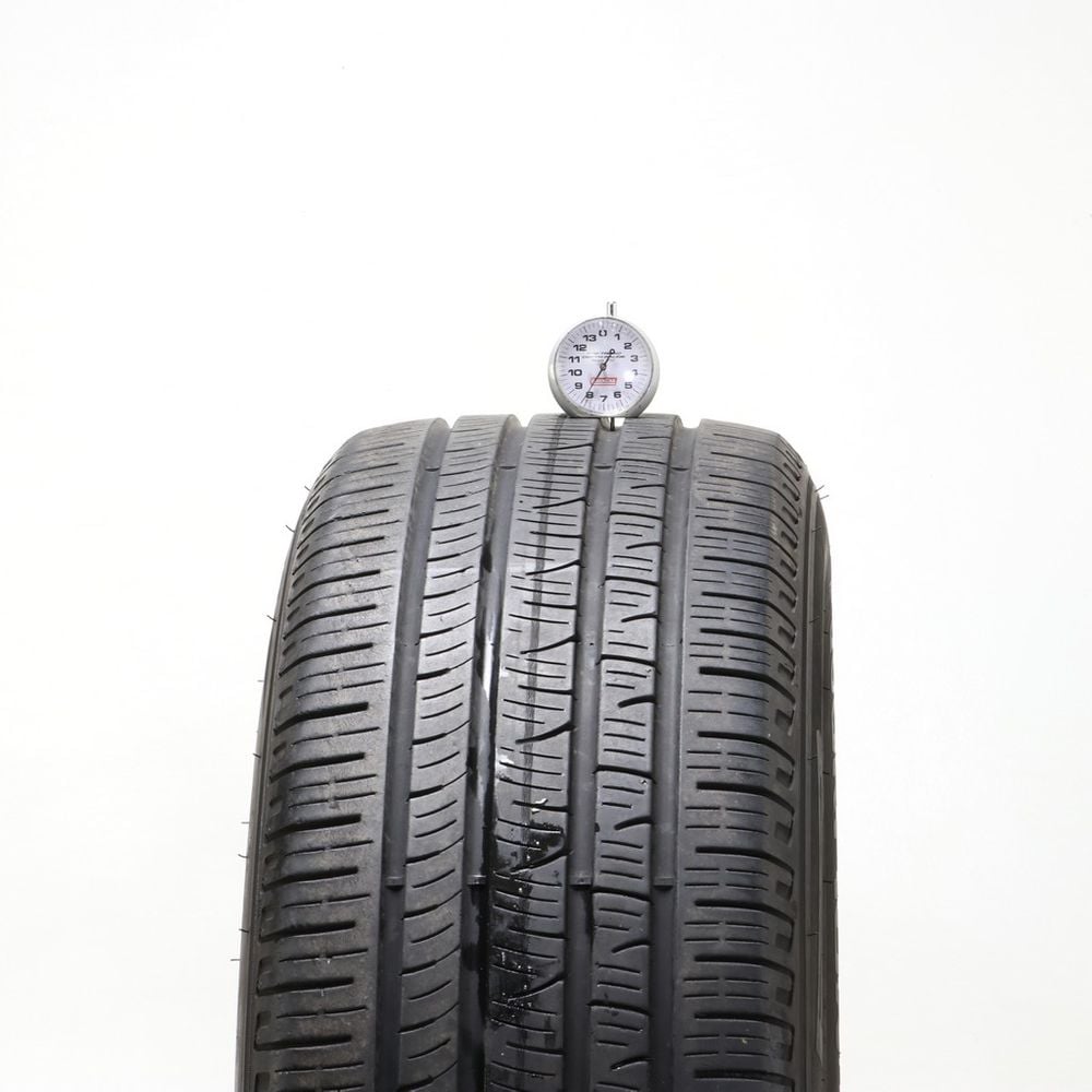 Set of (4) Used 235/60R18 Pirelli Scorpion Strada 107H - 8-9/32 - Image 2