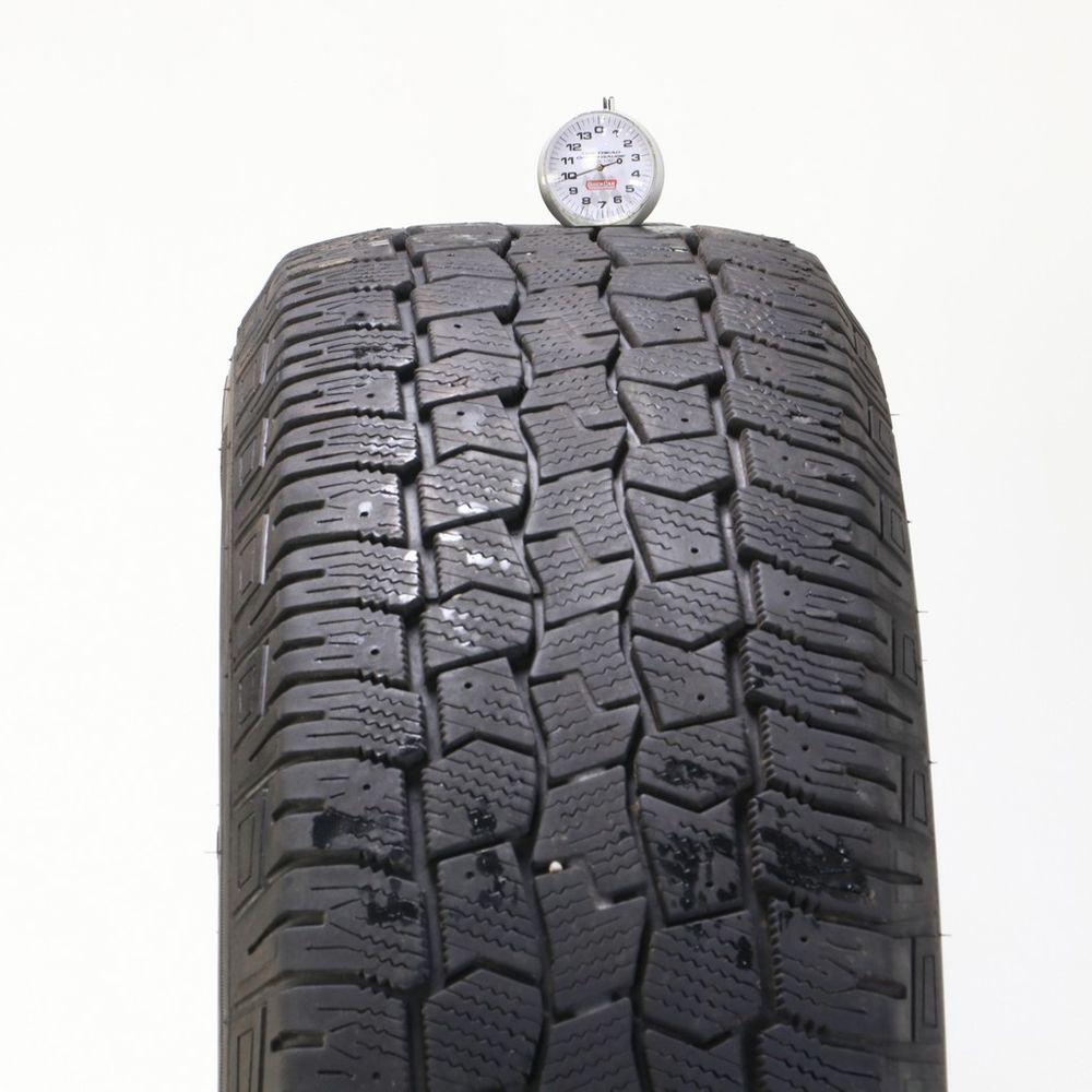Set of (2) Used LT 275/65R20 Hercules  Avalanche TT 126/123R E - 9.5-10.5/32 - Image 2