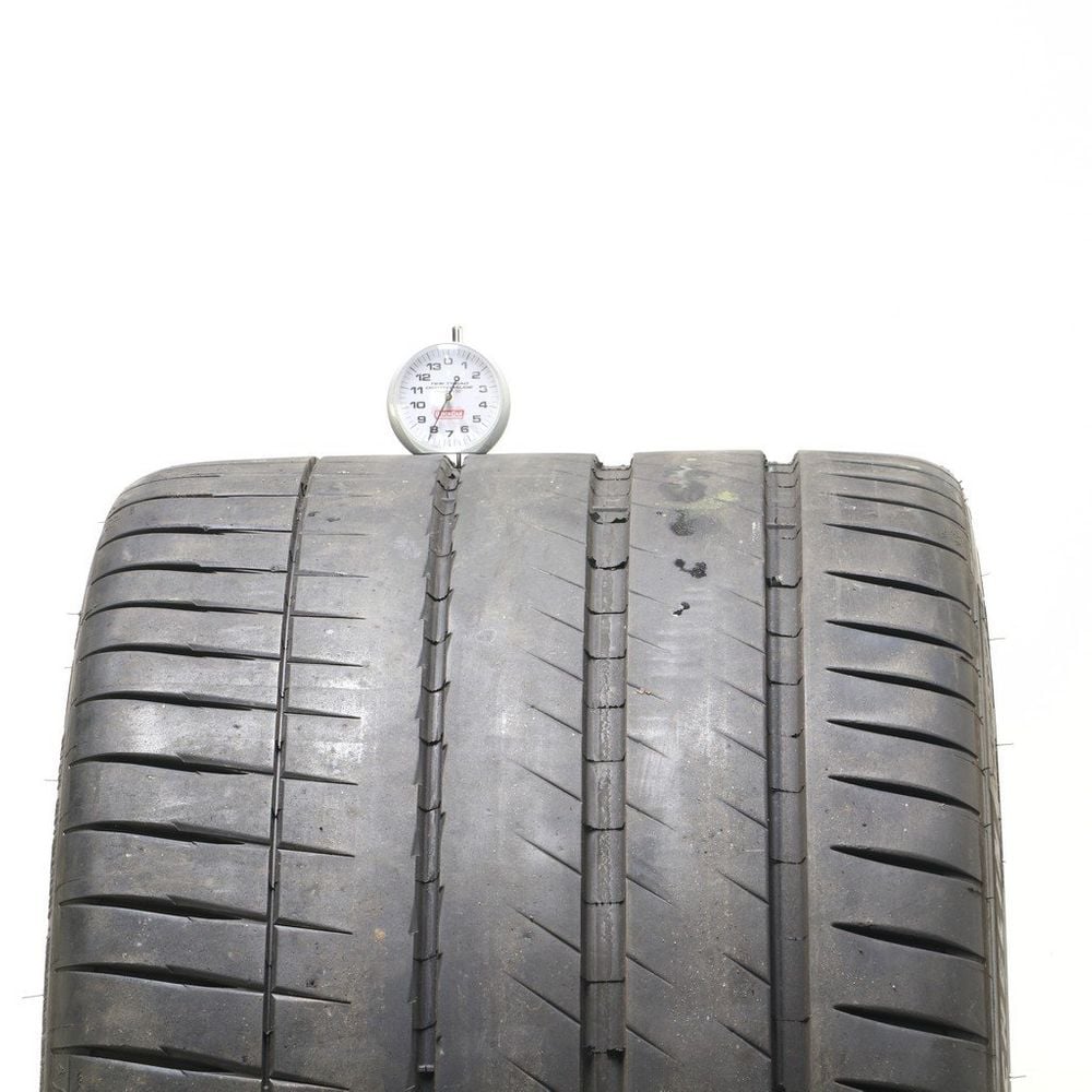 Used 345/25ZR21 Michelin Pilot Sport 4 S ZP 104Y - 8/32 - Image 2