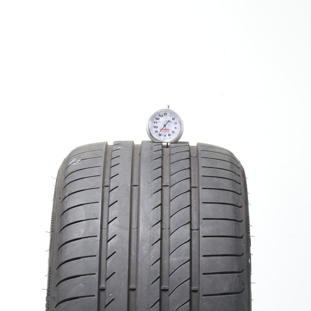 Set of (2) Used 255/35R20 Goodyear Eagle F1 Asymmetric 5 97Y - 8/32 - Image 2