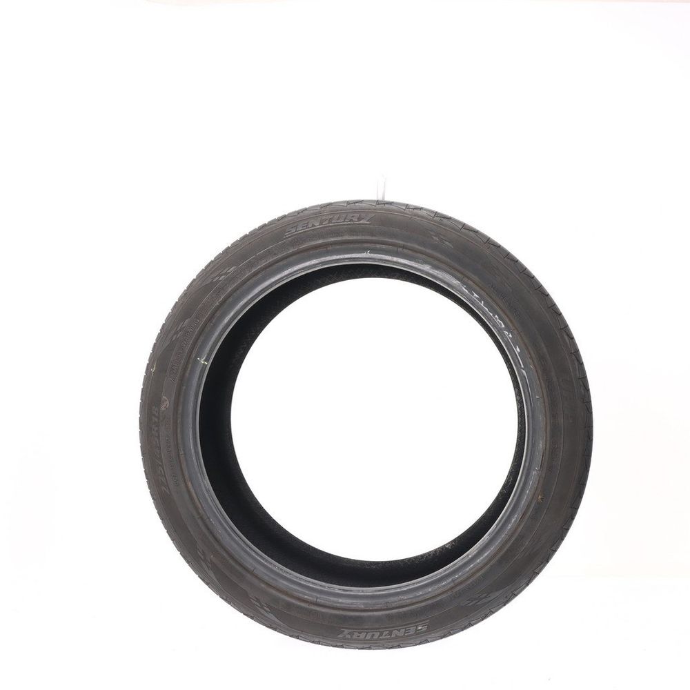 Set of (2) Used 225/45ZR18 Sentury UHP 95W - 8.5/32 - Image 3
