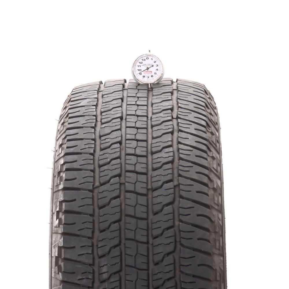 Set of (2) Used 265/65R17 Goodyear Wrangler Workhorse HT 112T - 9-10/32 - Image 2