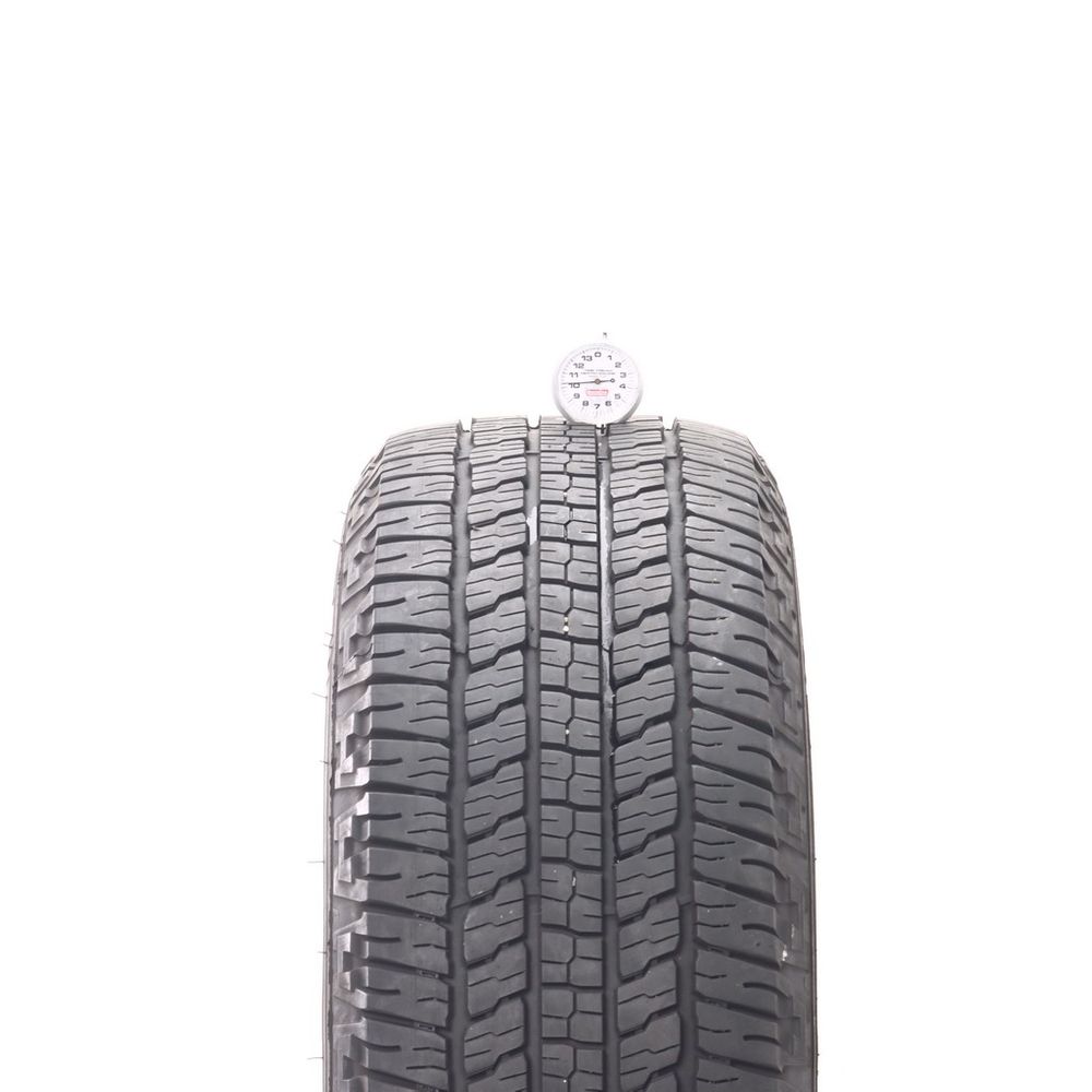 Set of (2) Used 265/65R17 Goodyear Wrangler Workhorse HT 112T - 9-10/32 - Image 5