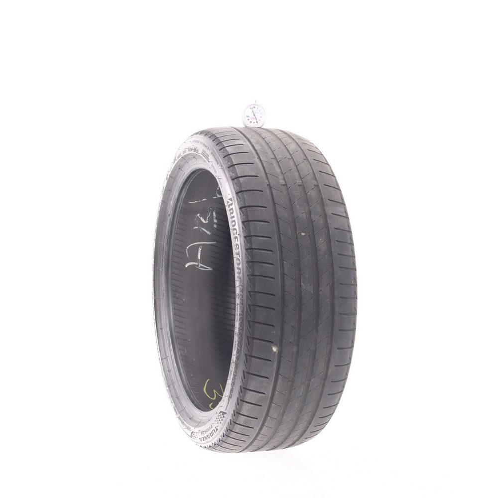 Set of (2) Used 225/40R19 Bridgestone Turanza T005 RFT 93Y - 5.5-6/32 - Image 4