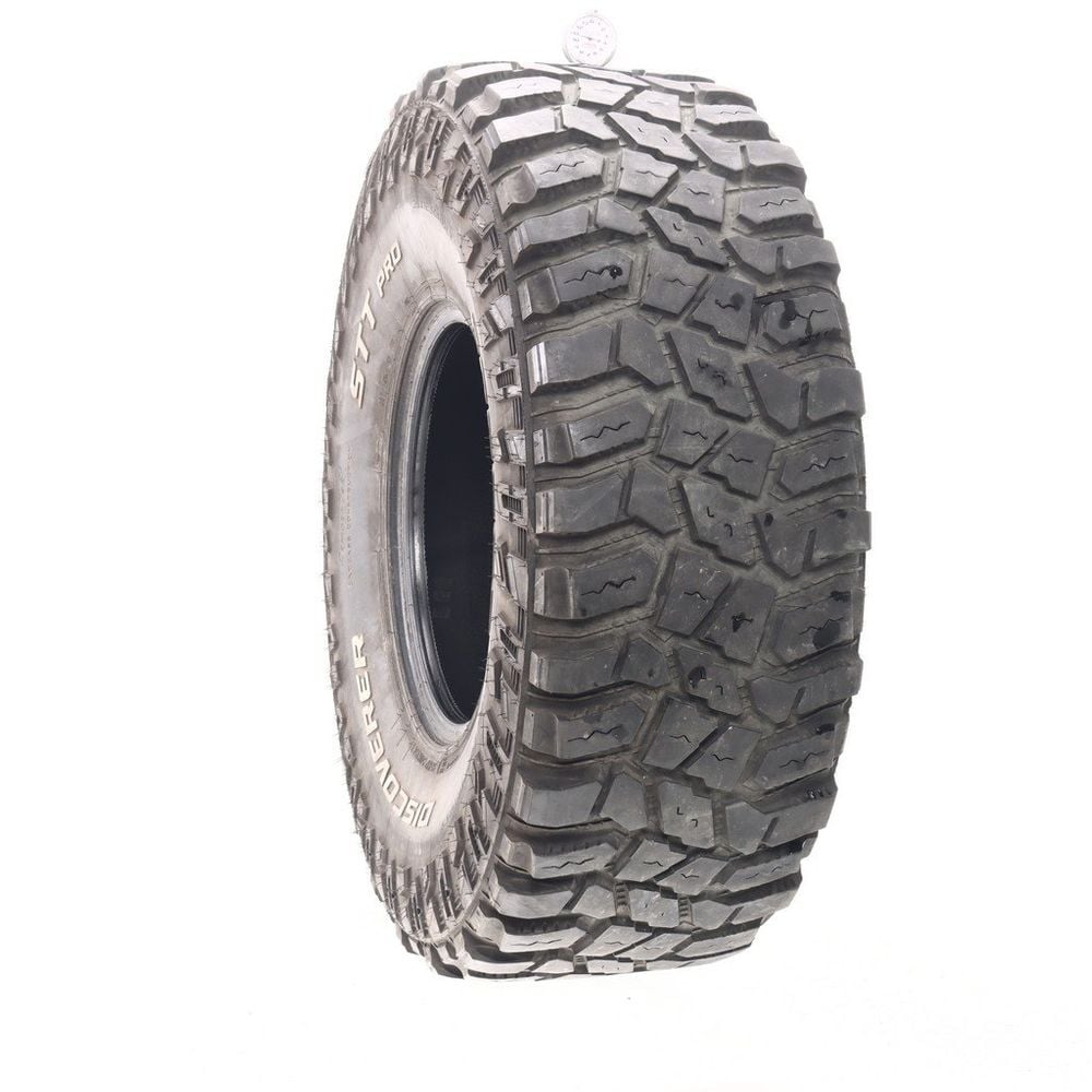 Used LT 35X12.5R15 Cooper Discoverer STT Pro 113Q C - 10.5/32 - Image 1