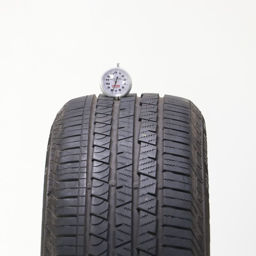 Used 235/55R19 Continental CrossContact LX Sport MGT 101W - 7.5/32 - Image 2