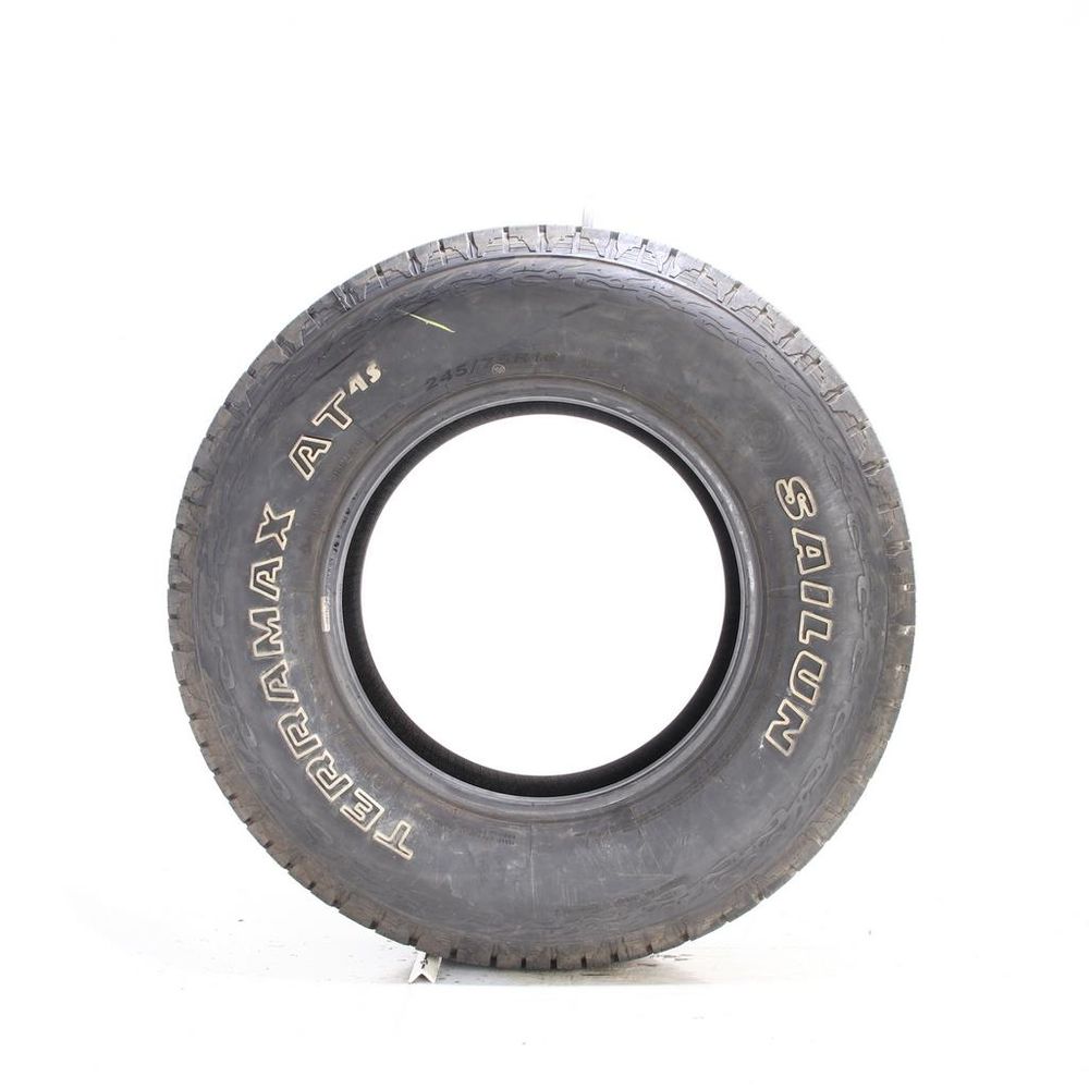 Used 245/75R16 Sailun Terramax A/T 4S 111S - 11.5/32 - Image 3