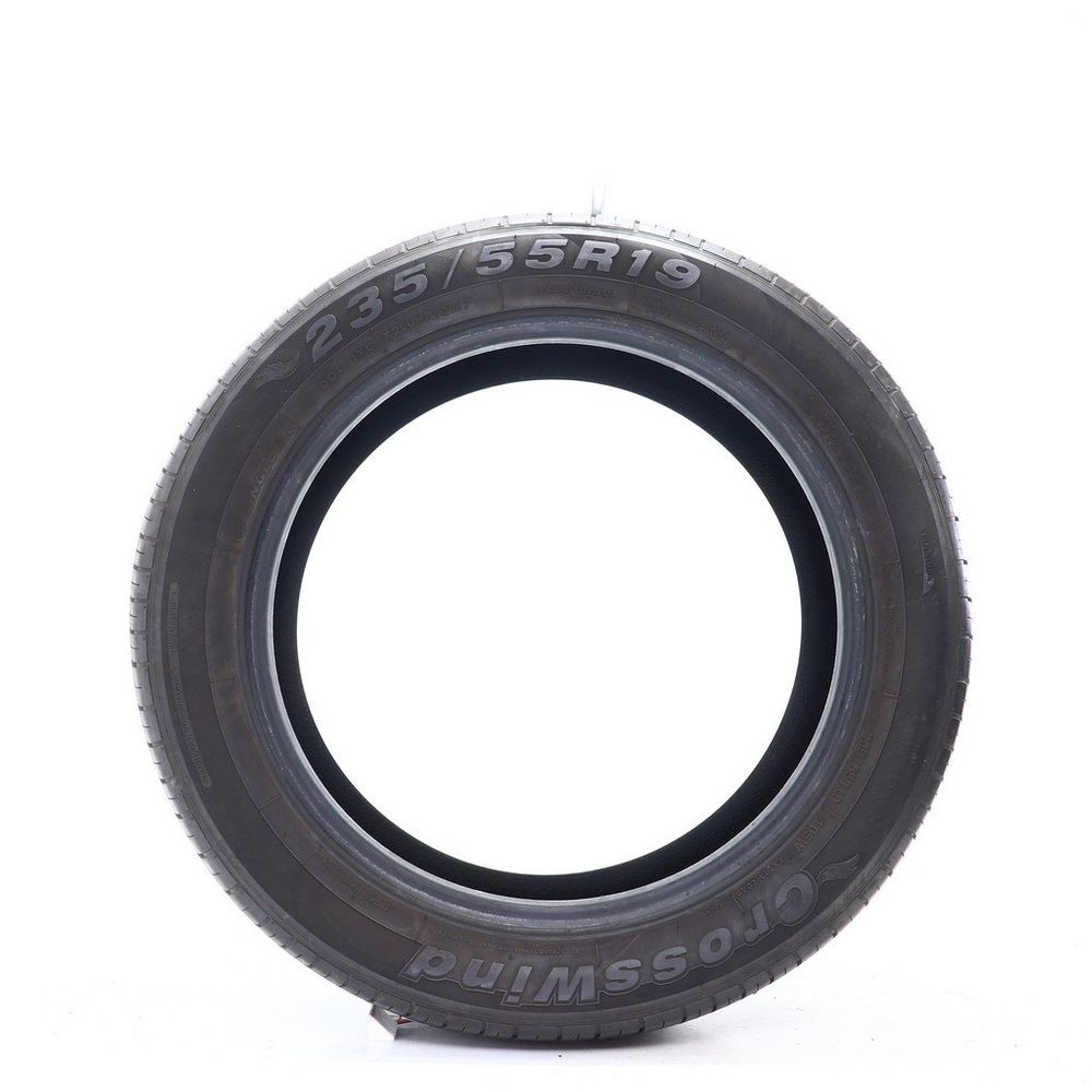 Set of (2) Used 235/55R19 Linglong Crosswind 105W - 7-8.5/32 - Image 6