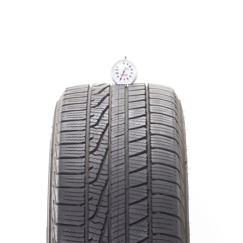 Used 235/55R20 Goodyear Assurance WeatherReady 102H - 8/32 - Image 2