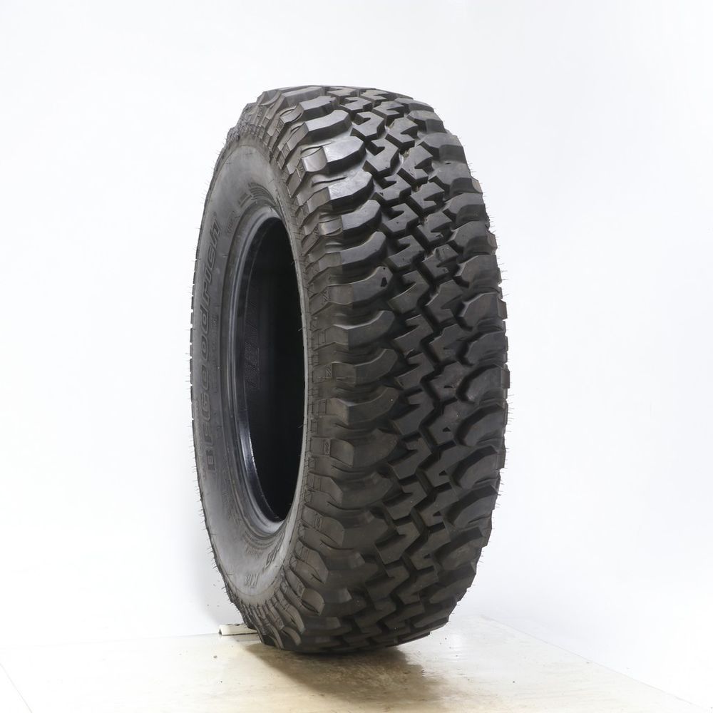 Used LT 255/75R17 BFGoodrich Mud-Terrain T/A KM 111/108Q C - 20/32 - Image 1